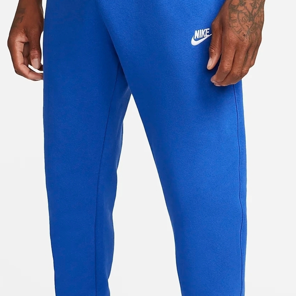 Nike Men's Blue Sweatpants